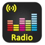 radios rock & heavy metal fm android application logo